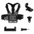 GoPro Chest Strap set of accessories 5in1 for GoPro, DJI, Insta360, SJCam, Eken sports cameras (GoPro 5 in 1 chest strap) | Techbox