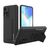 Wozinsky Kickstand Case Silicone Stand Cover for Xiaomi Redmi Note 11S / Note 11 black | Techbox