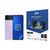 3MK Silver Protect + Sam Z Flip 3 5G Folded Edition Wet Mount Antimicrobial Film - Uncategorized Screen Protection (2) - Screen & Camera Protection - Techbox