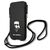 Karl Lagerfeld Handbag KLHCP12LOPHKMK 6.7 "black / black hardcase Saffiano Ikonik Kar`s - Uncategorized Cases (2) - Cases - Techbox