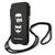 Karl Lagerfeld Handbag KLHCP12MOPHKCK 6,1 "black / black hardcase Saffiano Ikonik Karl &amp; Choupette Head - Uncategorized Cases (2) - Cases - Techbox