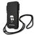 Karl Lagerfeld Handbag KLHCP12MOPHKMK 6.1 "black / black hardcase Saffiano Ikonik Karl`s - Uncategorized Cases (2) - Cases - Techbox