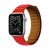 Magnetic Strap Magnetic Strap Bracelet for Apple Watch 41mm - Red | Techbox