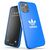 Adidas OR SnapCase Trefoil iPhone 12 Pro Max blue / blue 42291 - Apple Cases - Cases - Techbox