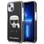 Karl Lagerfeld KLHCP13STPEIKK iPhone 13 mini 5,4"  hardcase czarny/black Iconik Karl | Techbox