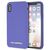 Karl Lagerfeld Silicone iPhone X/Xs Case - Purple - Uncategorized Cases (2) - Cases - Techbox