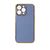 Lighting Color Case for Xiaomi Redmi Note 11 gold frame gel cover blue | Techbox