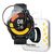 Wozinsky Watch Glass hybrid glass for Xiaomi Watch Color 2 black - Accessories - Smartwatches & Accessories - Techbox