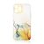 Marble Case for iPhone 12 Pro Max Gel Cover Orange Marble | Techbox