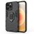 Ring Armor case for iPhone 14 Pro armored cover magnetic holder ring black | Techbox