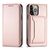 Magnet Card Case case for iPhone 14 Pro Max flip cover wallet stand pink - Apple Cases - Cases - Techbox