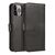 Magnet Case an elegant case cover with a flap and stand function iPhone 14 Max black | Techbox