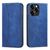 Magnet Fancy Case case for iPhone 14 flip cover wallet stand blue - Apple Cases - Cases - Techbox