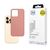 Case for iPhone 13 Pro Max from the 3mk Matt Case series - pink | Techbox