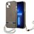 Guess GUHCP13SHTSGSK iPhone 13 mini 5.4" black/black hardcase Translucent Stap | Techbox