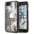 Guess GUOHCI8GLHFLGO iPhone 7/8/SE 2020 /SE 2022 gold/gold hard case Glitter Charms | Techbox