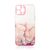 Marble Case for iPhone 12 Pro Gel Cover Marble Pink - Apple Cases - Cases - Techbox