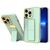 New Kickstand Case cover for Samsung Galaxy A12 5G with stand green | Techbox