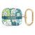 Guess GUA3HHFLN AirPods 3 cover green / green Flower Strap Collection - Smartphone Accessories - Cables & Accessories - Techbox