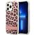 Guess GUHCP13LHSLEOP iPhone 13 Pro / 13 6.1" pink/pink hardcase Leopard | Techbox