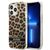 Guess GUHCP13LHSLEOW iPhone 13 Pro / 13 6.1" brown/brown hardcase Leopard | Techbox
