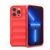 Magic Shield Case case for iPhone 13 Pro Max flexible armored cover red - Apple Cases - Cases - Techbox