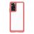 Outer Space Case Xiaomi Poco M4 Pro cover with a flexible frame red - Uncategorized Cases (2) - Cases - Techbox