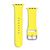 Silicone Strap APS for Apple Watch 38/40/41mm Strap Watch Bracelet - Yellow | Techbox