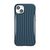 Raptic X-Doria Clutch Case iPhone 14 Plus back cover blue | Techbox