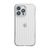 Raptic X-Doria Clutch Case iPhone 14 Pro back cover transparent | Techbox