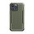 Raptic X-Doria Fort Case iPhone 14 Pro Max with MagSafe armored cover green | Techbox