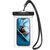 Spigen A601 UNIVERSAL WATERPROOF CASE CRYSTAL CLEAR - Universal Cases - Cases - Techbox