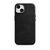 iCarer Oil Wax Premium Leather Case iPhone 14 Plus Magnetic Leather Case with MagSafe Black (WMI14220703-BK) | Techbox