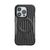 Raptic X-Doria Clutch Case iPhone 14 Pro Max with MagSafe back cover black | Techbox
