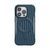 Raptic X-Doria Clutch Case iPhone 14 Pro with MagSafe back cover blue | Techbox