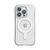 Raptic X-Doria Clutch Case iPhone 14 Pro with MagSafe back cover transparent | Techbox