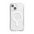 Raptic X-Doria Clutch Case iPhone 14 with MagSafe back cover transparent - Apple Cases - Cases - Techbox