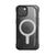 Raptic X-Doria Secure Case for iPhone 14 Plus with MagSafe armored cover black - Apple Cases - Cases - Techbox