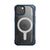 Raptic X-Doria Secure Case iPhone 14 with MagSafe armored blue cover | Techbox