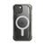 Raptic X-Doria Secure Case iPhone 14 with MagSafe armored cover green | Techbox