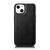 iCarer Leather Oil Wax Genuine Leather Case for iPhone 14 Plus (MagSafe Compatible) Black (WMI14220719-BK) - Apple Cases - Cases - Techbox