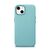 iCarer Litchi Premium Leather Case iPhone 14 Plus Magnetic Leather Case with MagSafe Green (WMI14220711-GN) | Techbox