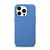 iCarer Litchi Premium Leather Case iPhone 14 Pro Max Magnetic Leather Case with MagSafe Light Blue (WMI14220712-LB) | Techbox