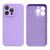 Silicone case iPhone 14 Plus silicone case purple | Techbox