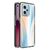 Spring Case for Realme 9 Pro+ / Realme 9 silicone cover with frame black | Techbox