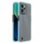 Spring Case for Realme C31 silicone cover with frame light blue - Rest Brands Cases - Cases - Techbox