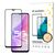 Wozinsky Super Durable Full Glue Tempered Glass Full Screen With Frame Case Friendly Realme Narzo 50 Black | Techbox