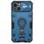 Nillkin CamShield Armor Pro Magnetic Case iPhone 14 Plus Magnetic MagSafe Cover with Camera Protector Blue | Techbox