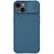 Nillkin CamShield Pro Magnetic Case iPhone 14 Plus Cover Camera Protector Blue (with MagSafe) | Techbox