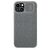 Nillkin Qin Cloth Pro Case Case for iPhone 14 Plus Camera Cover Holster Cover Flip Case Gray | Techbox